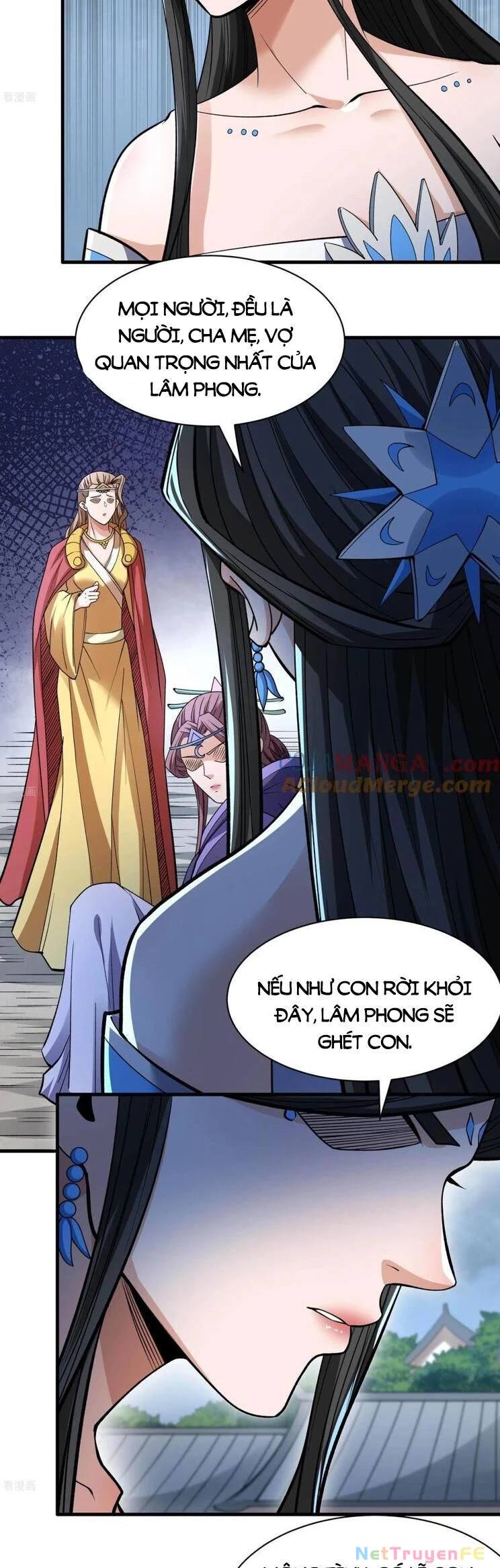 Tuyệt Thế Võ Thần Chapter 862 - 4