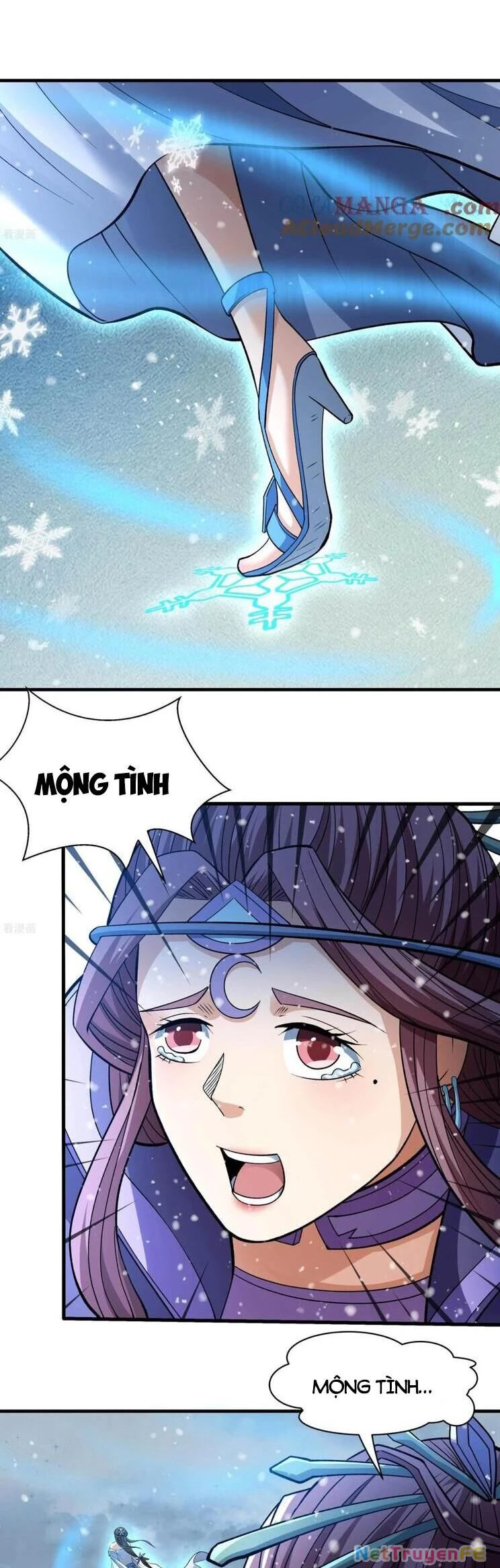 Tuyệt Thế Võ Thần Chapter 862 - 8