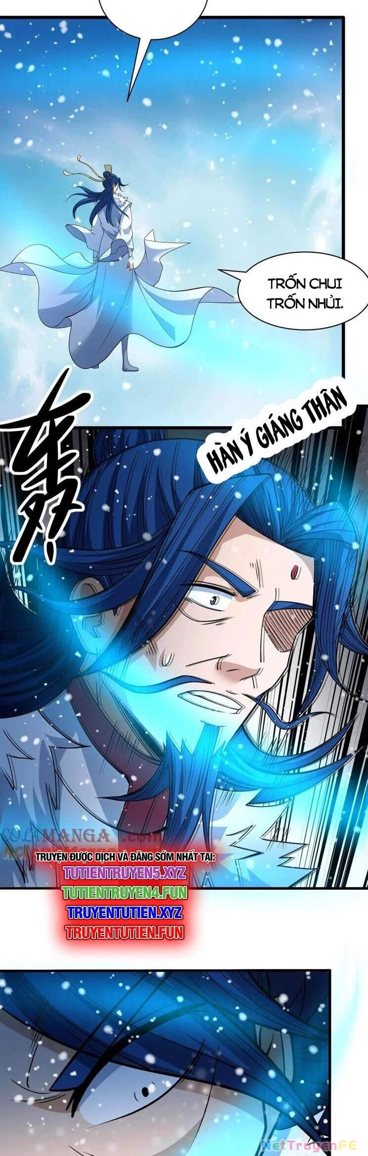 Tuyệt Thế Võ Thần Chapter 863 - 11