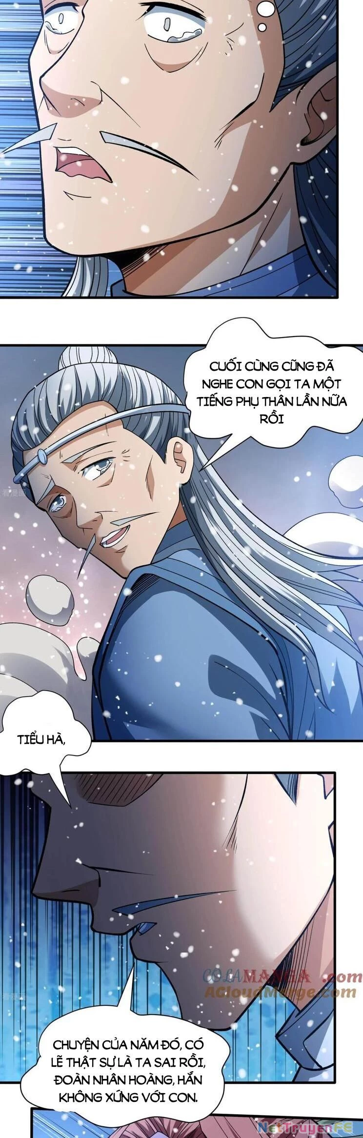 Tuyệt Thế Võ Thần Chapter 864 - 10