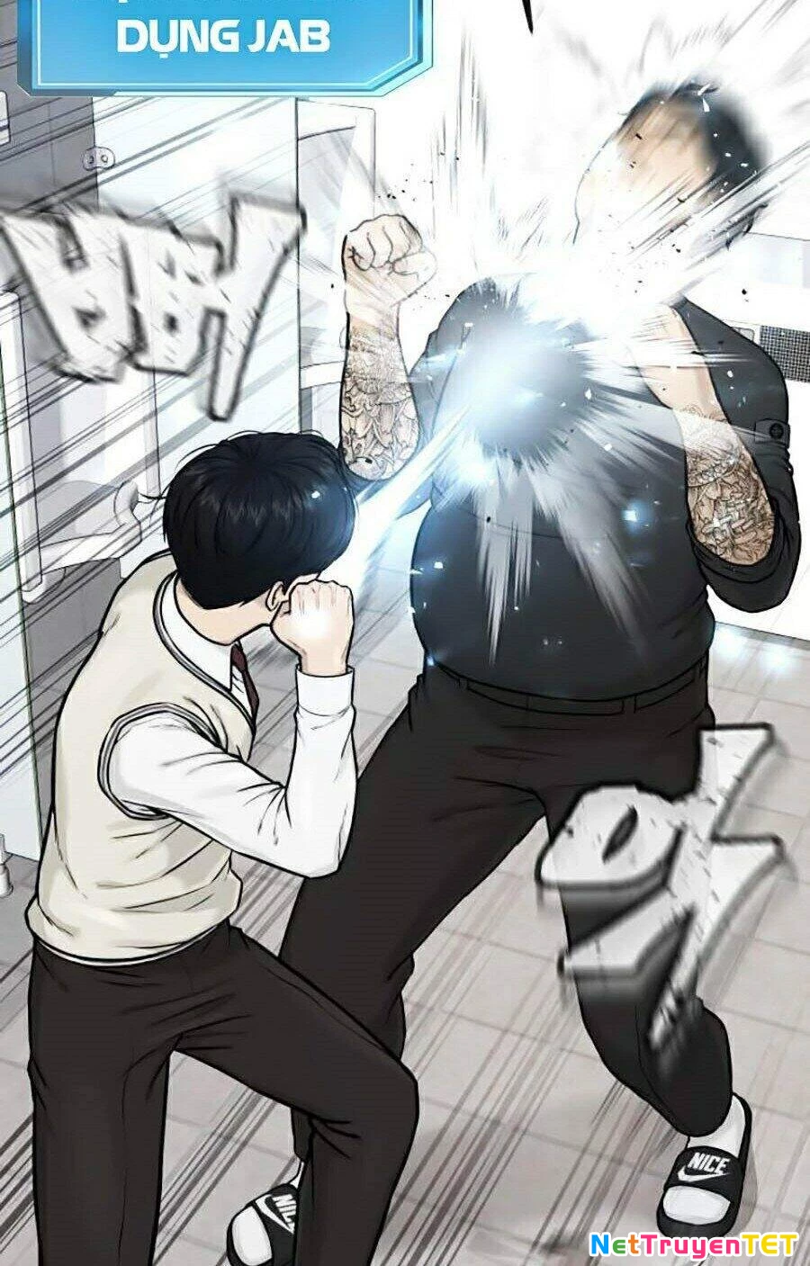 Nhiệm Vụ Diệu Kỳ Chapter 4 - 13