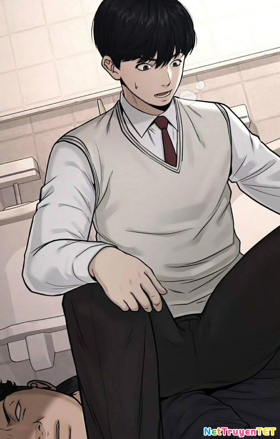 Nhiệm Vụ Diệu Kỳ Chapter 4 - 31