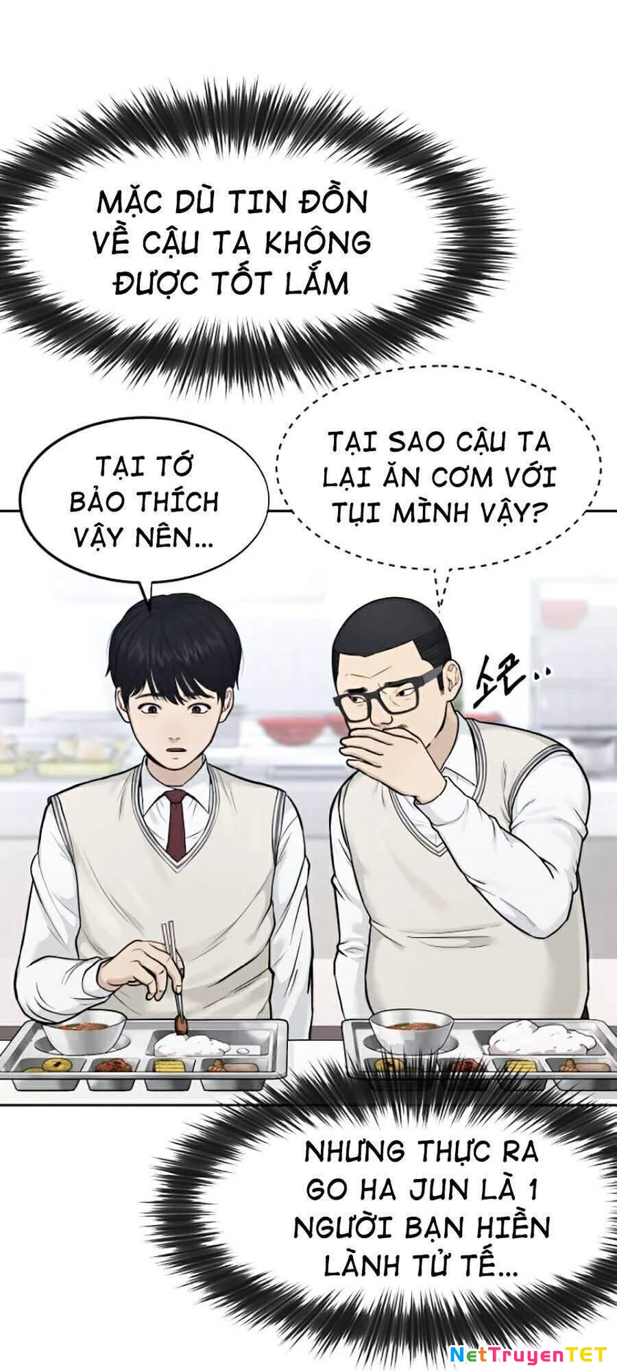 Nhiệm Vụ Diệu Kỳ Chapter 6 - 21