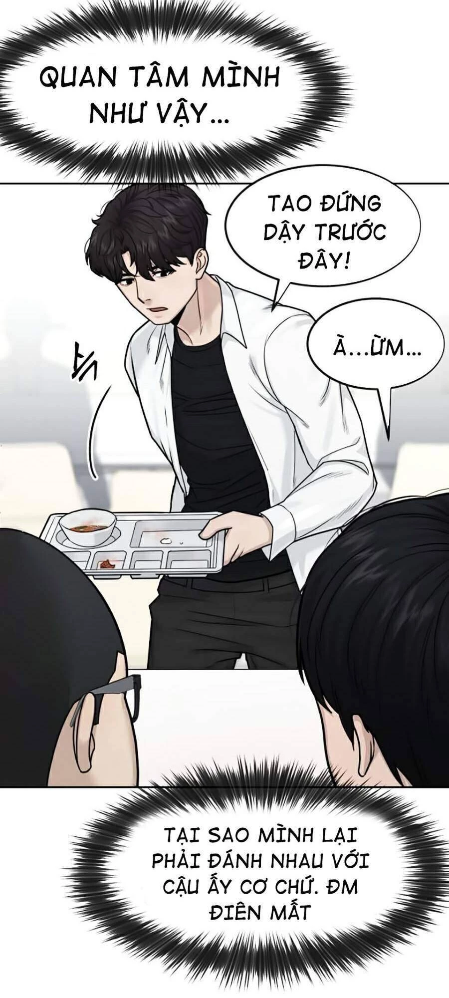 Nhiệm Vụ Diệu Kỳ Chapter 6 - 23