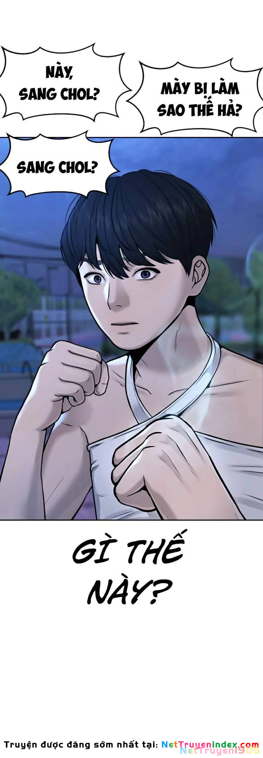 Nhiệm Vụ Diệu Kỳ Chapter 7 - 15