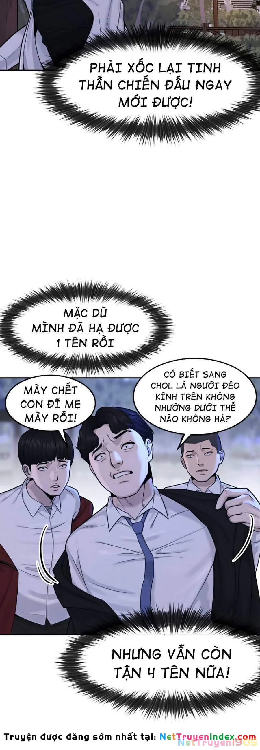 Nhiệm Vụ Diệu Kỳ Chapter 7 - 25
