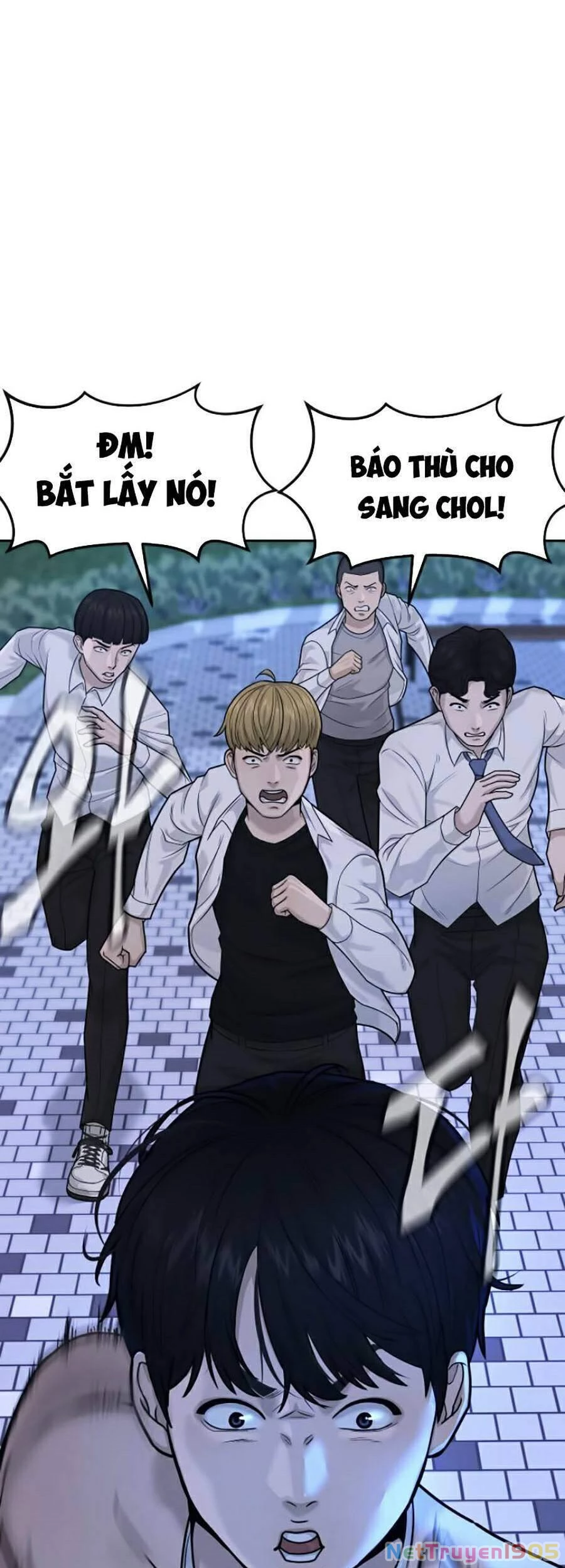 Nhiệm Vụ Diệu Kỳ Chapter 7 - 27