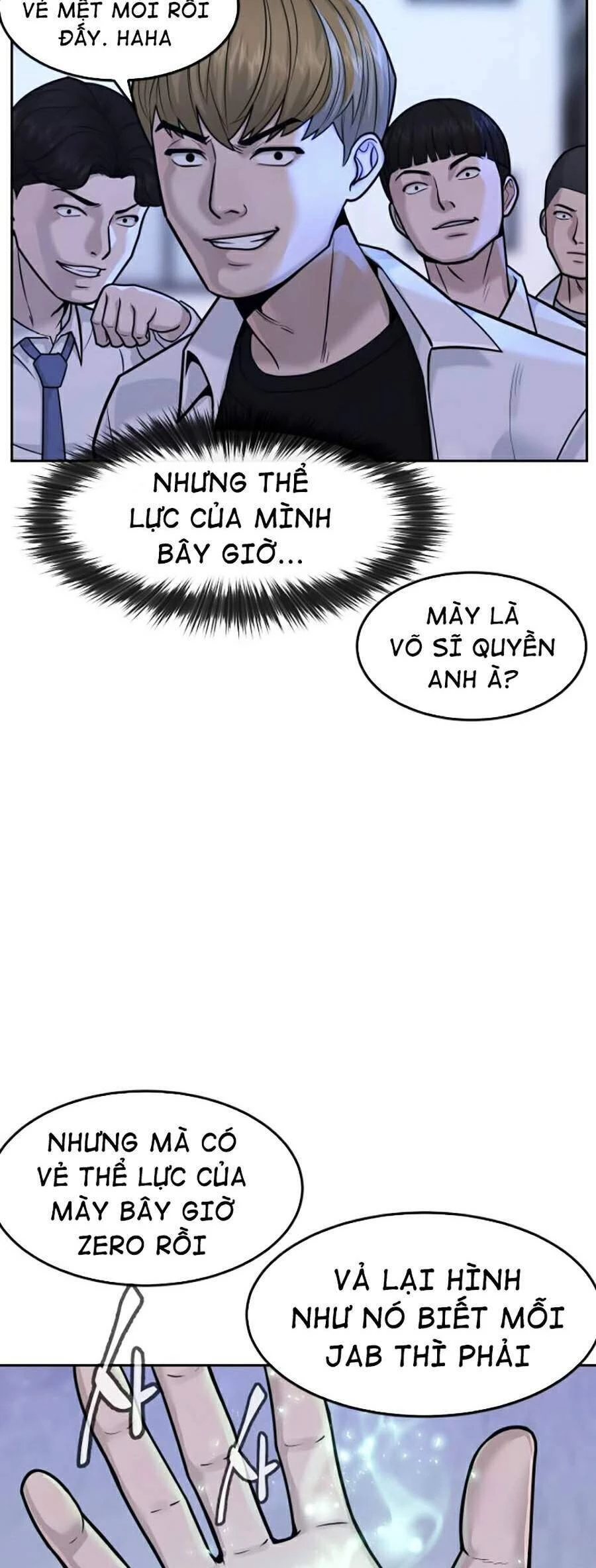 Nhiệm Vụ Diệu Kỳ Chapter 7 - 35