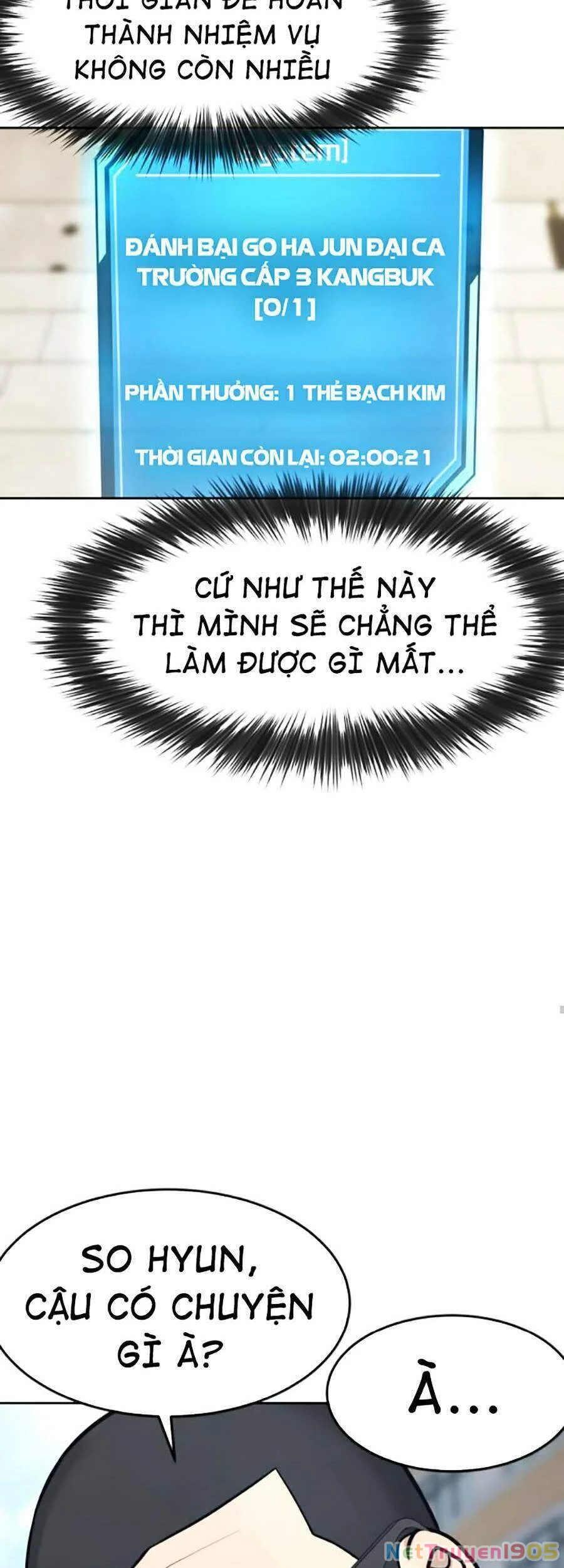 Nhiệm Vụ Diệu Kỳ Chapter 8 - 31