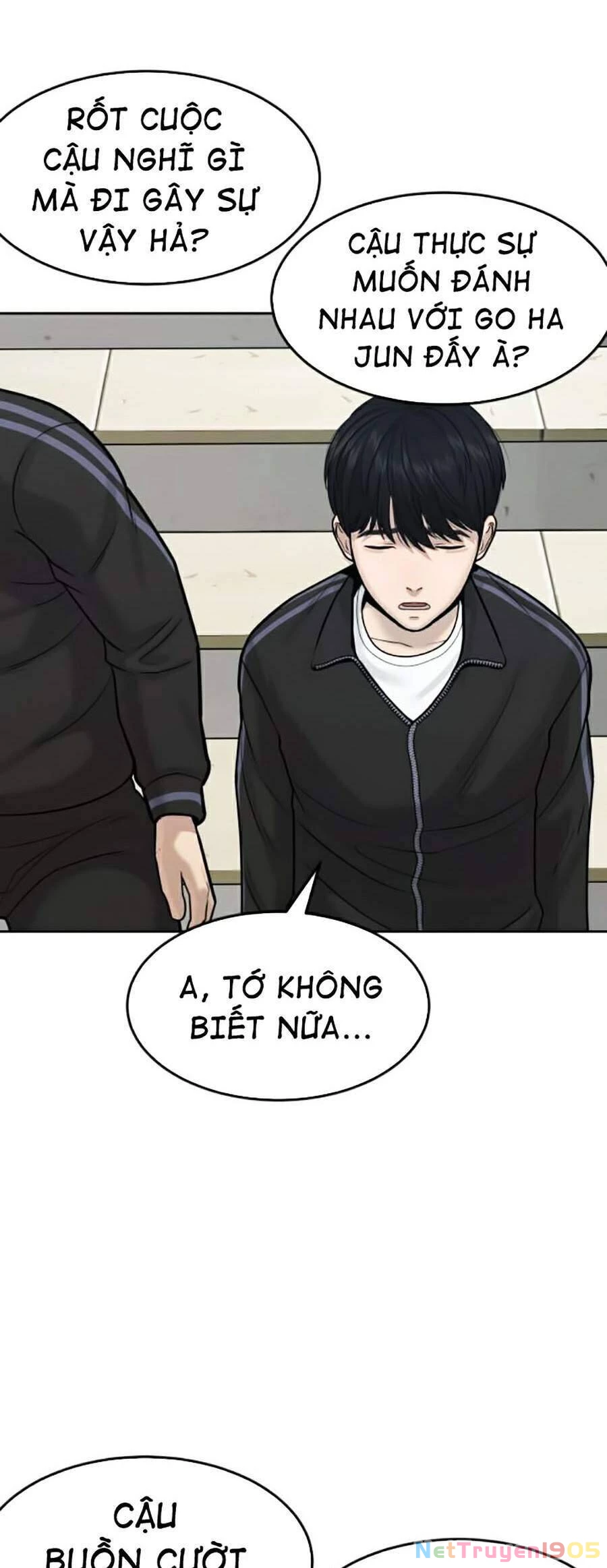 Nhiệm Vụ Diệu Kỳ Chapter 8 - 38