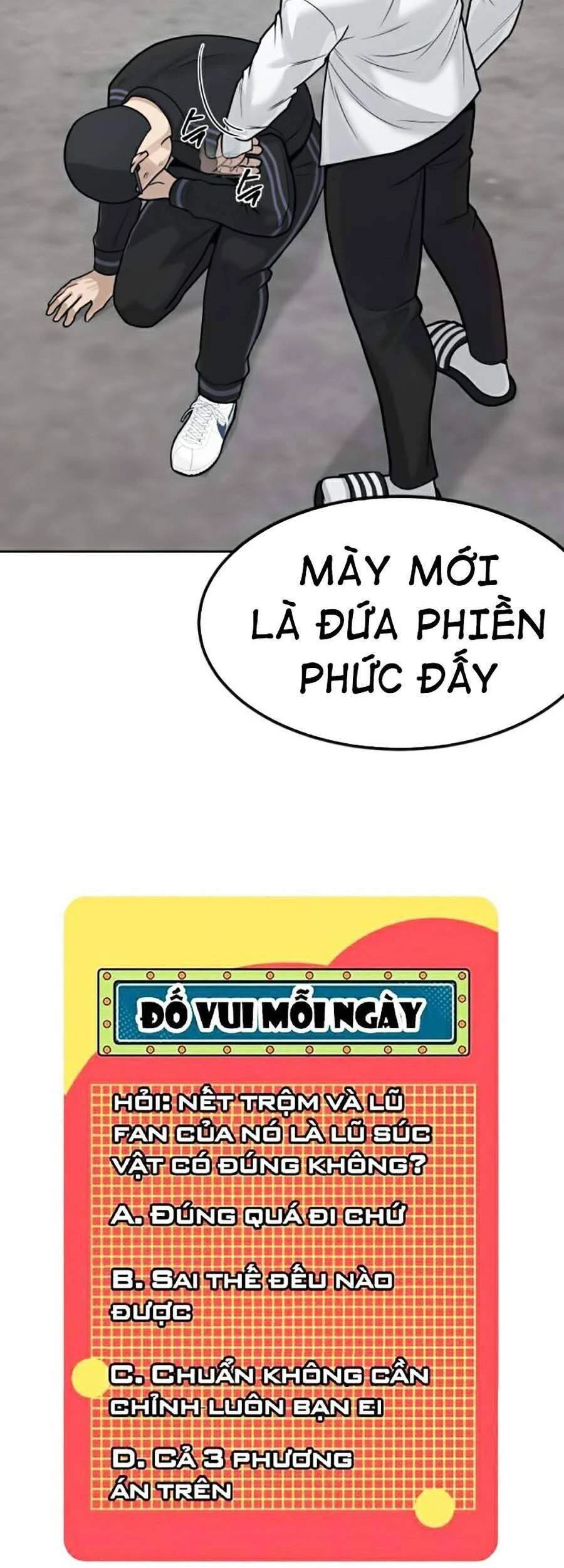 Nhiệm Vụ Diệu Kỳ Chapter 8 - 84