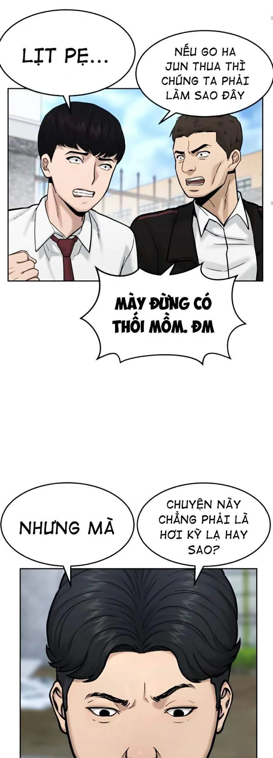 Nhiệm Vụ Diệu Kỳ Chapter 9 - 29