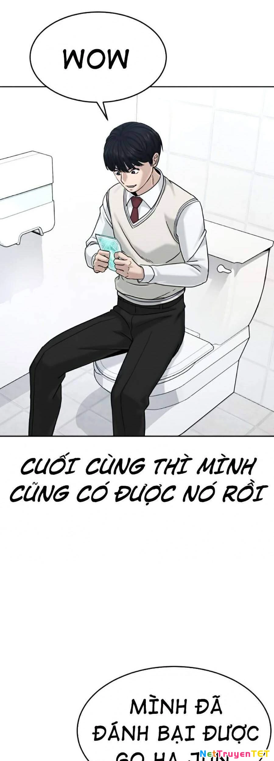 Nhiệm Vụ Diệu Kỳ Chapter 10 - 21