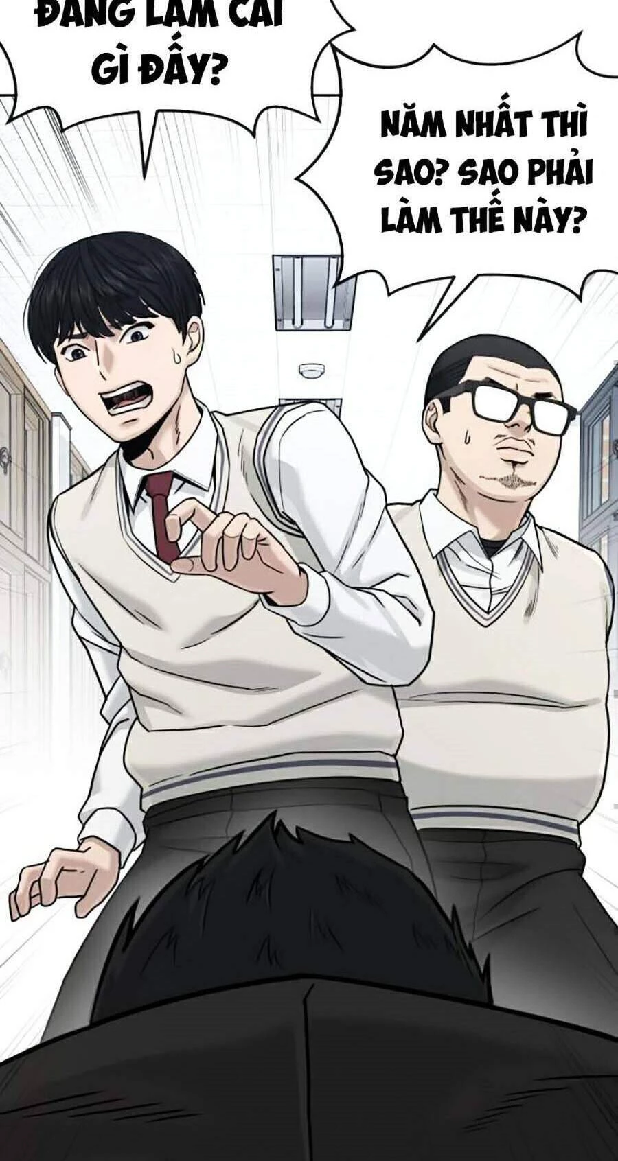 Nhiệm Vụ Diệu Kỳ Chapter 10 - 50