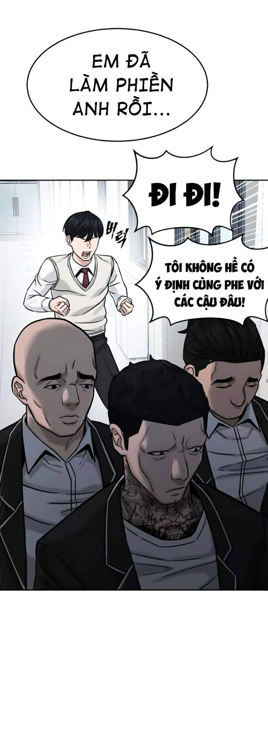Nhiệm Vụ Diệu Kỳ Chapter 10 - 57