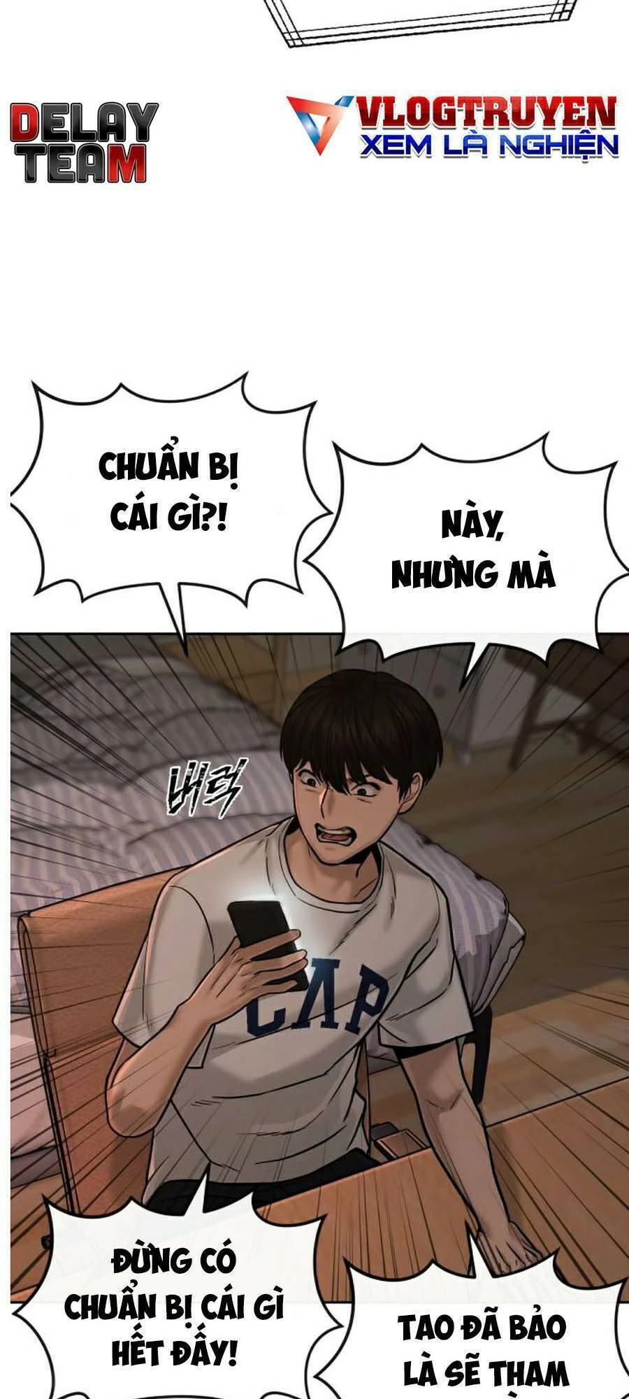 Nhiệm Vụ Diệu Kỳ Chapter 12 - 9