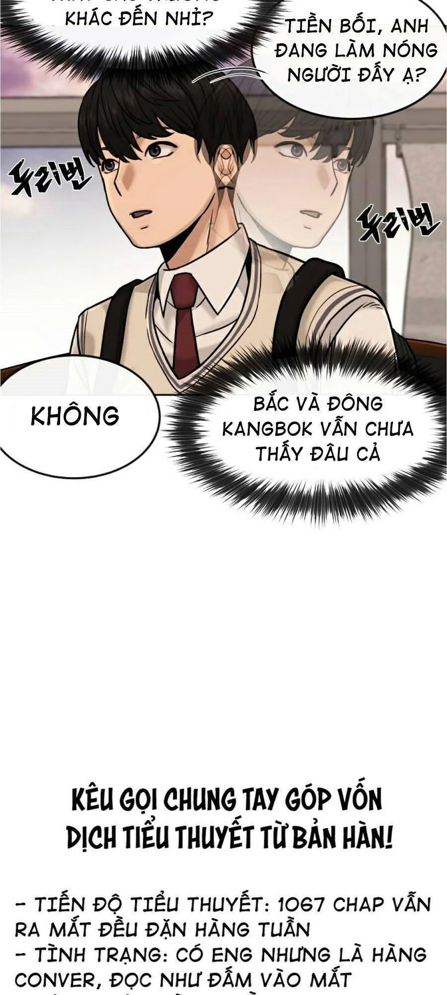 Nhiệm Vụ Diệu Kỳ Chapter 12 - 107