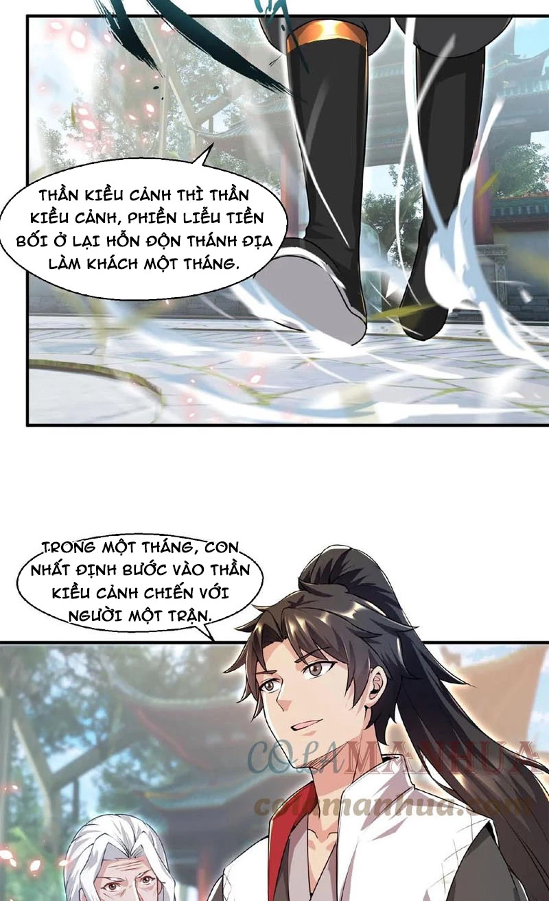 Vô Địch Đốn Ngộ Chapter 83 - 2