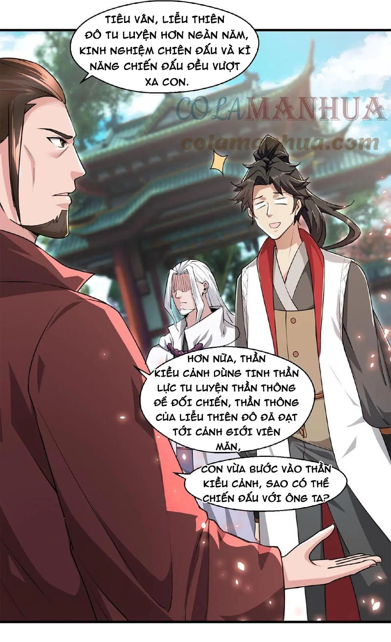 Vô Địch Đốn Ngộ Chapter 83 - 7