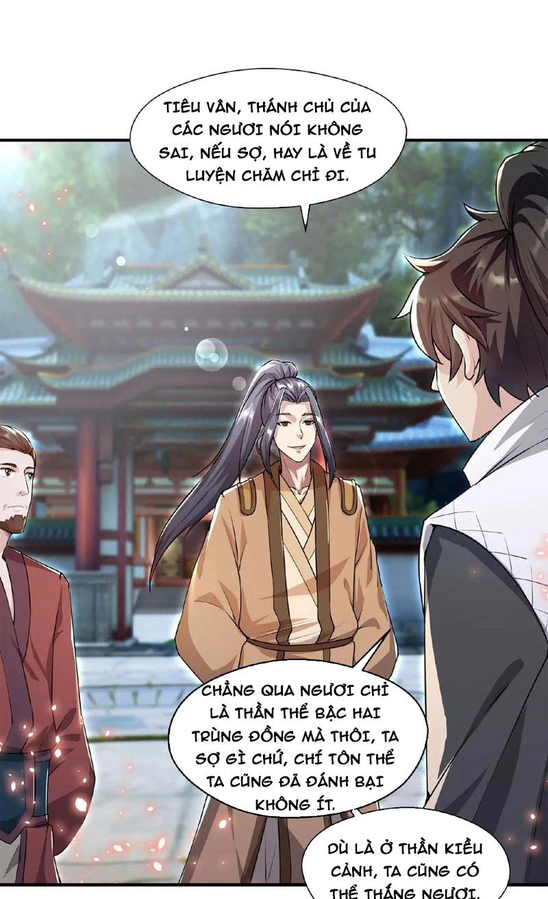 Vô Địch Đốn Ngộ Chapter 83 - 8