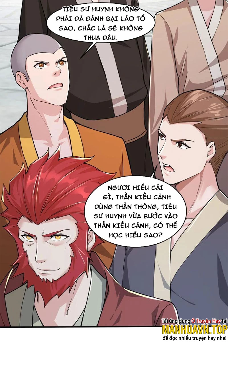 Vô Địch Đốn Ngộ Chapter 83 - 16