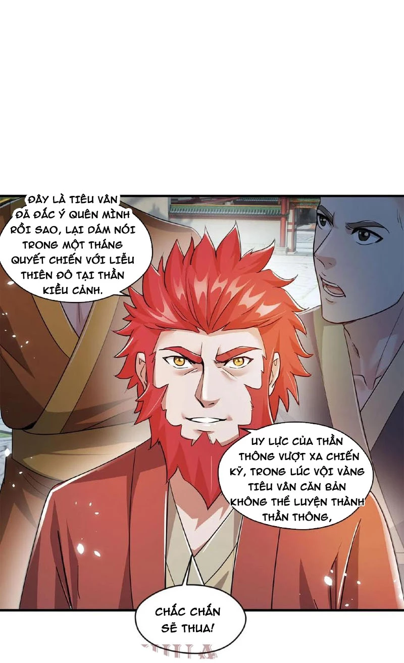 Vô Địch Đốn Ngộ Chapter 83 - 17