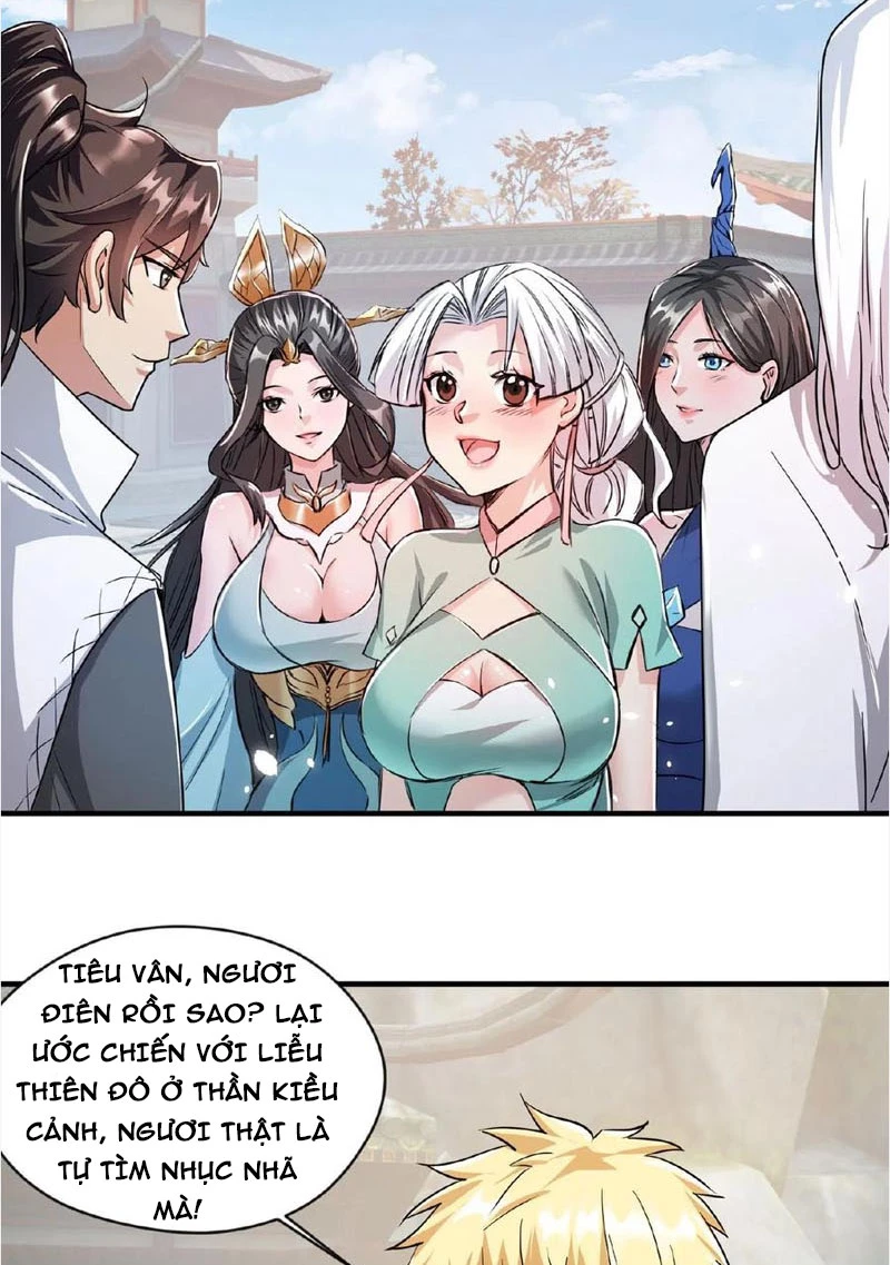 Vô Địch Đốn Ngộ Chapter 83 - 21