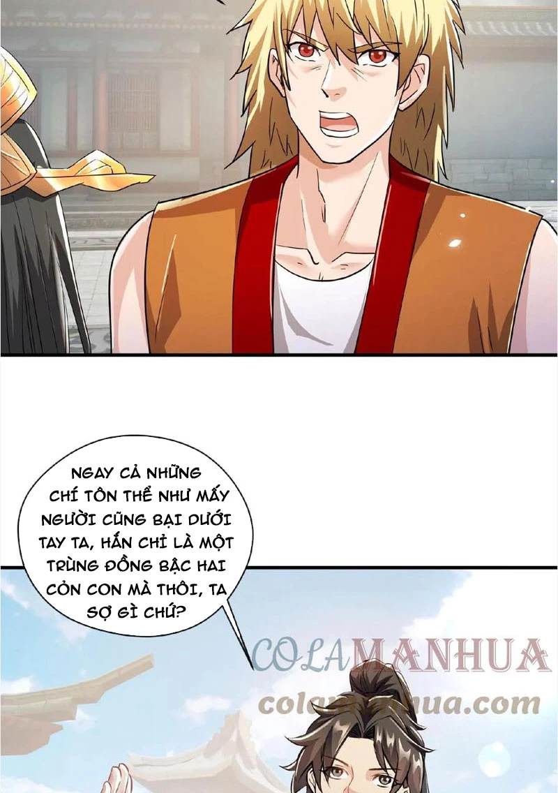 Vô Địch Đốn Ngộ Chapter 83 - 22