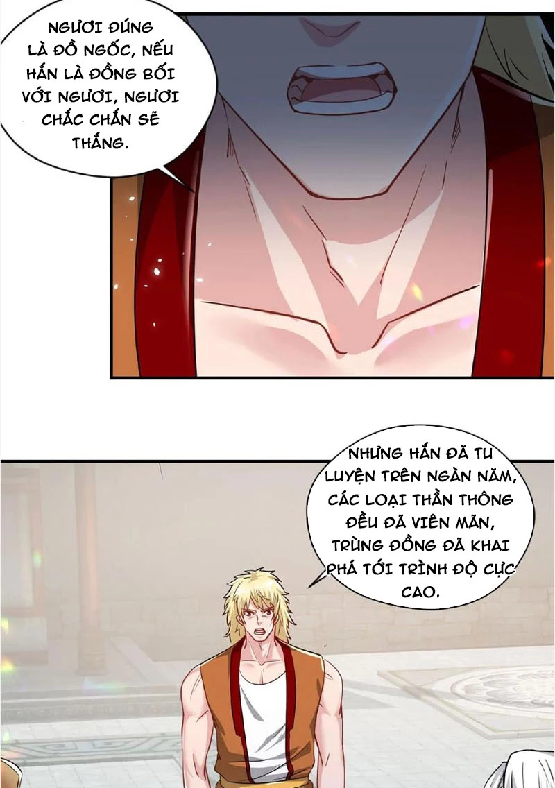 Vô Địch Đốn Ngộ Chapter 83 - 24