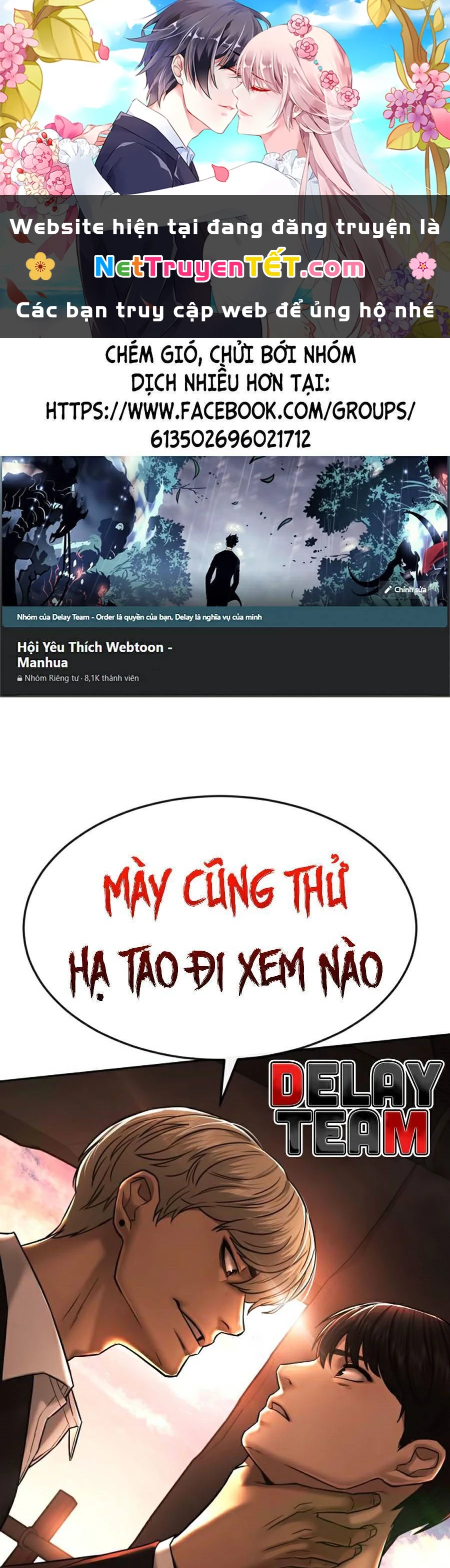 Nhiệm Vụ Diệu Kỳ Chapter 13 - 1