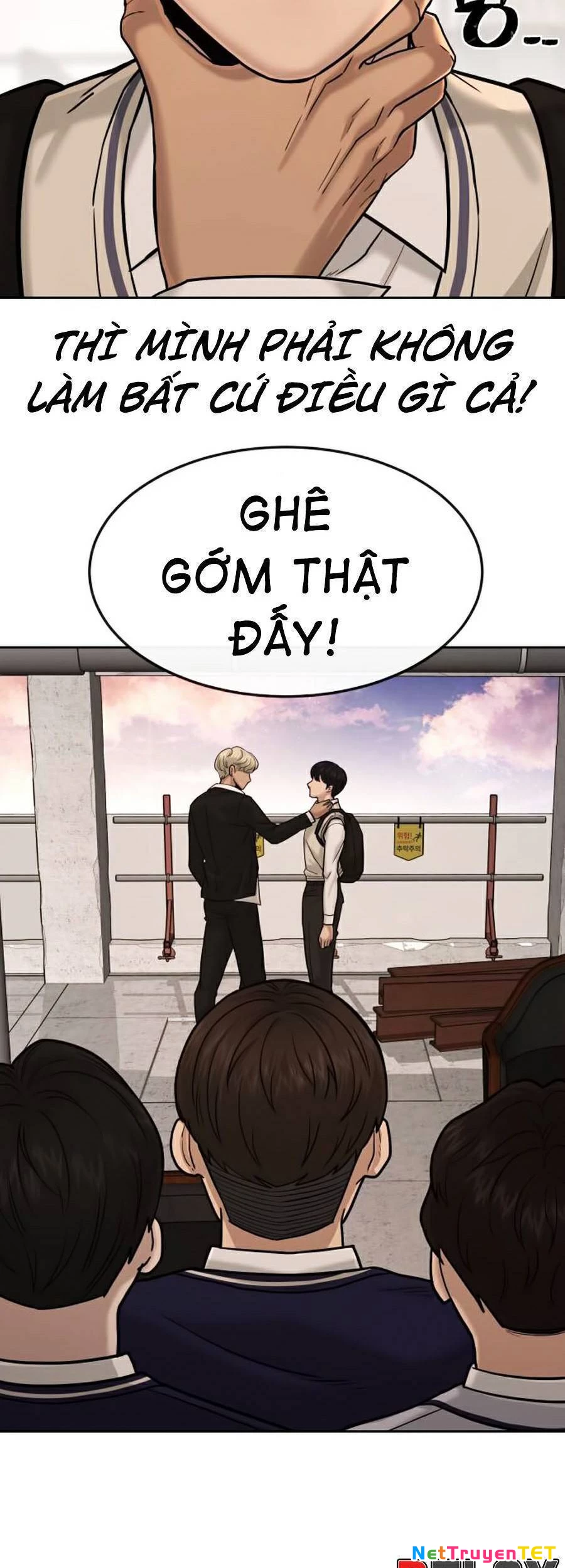 Nhiệm Vụ Diệu Kỳ Chapter 13 - 8