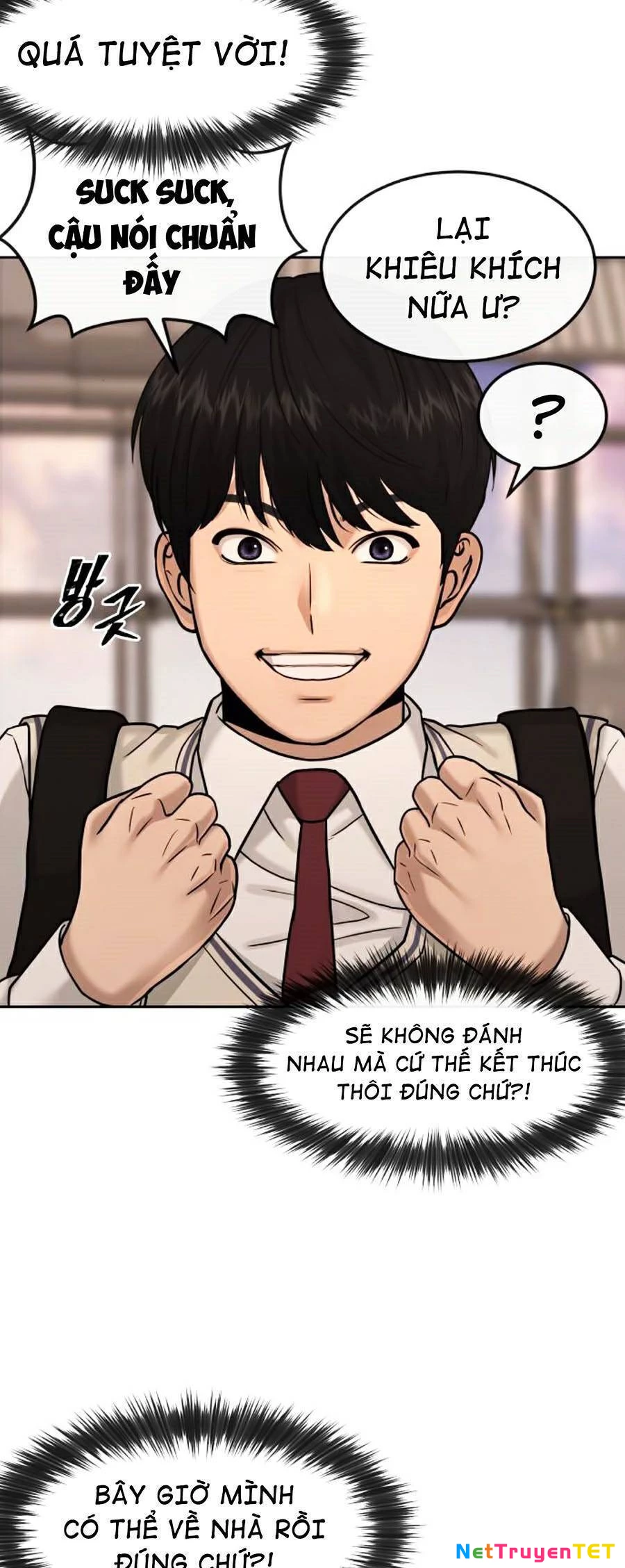 Nhiệm Vụ Diệu Kỳ Chapter 13 - 47