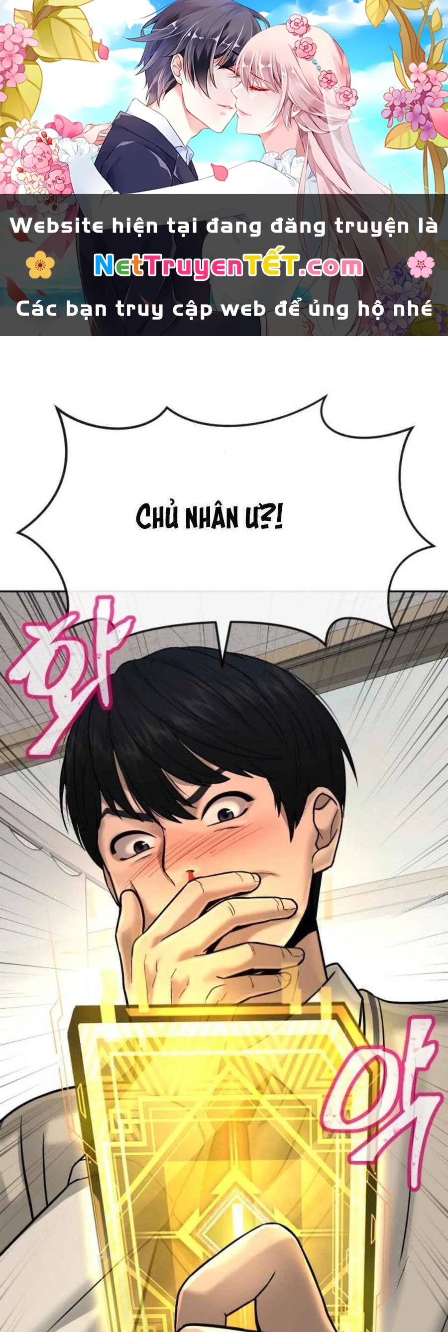 Nhiệm Vụ Diệu Kỳ Chapter 14 - 1