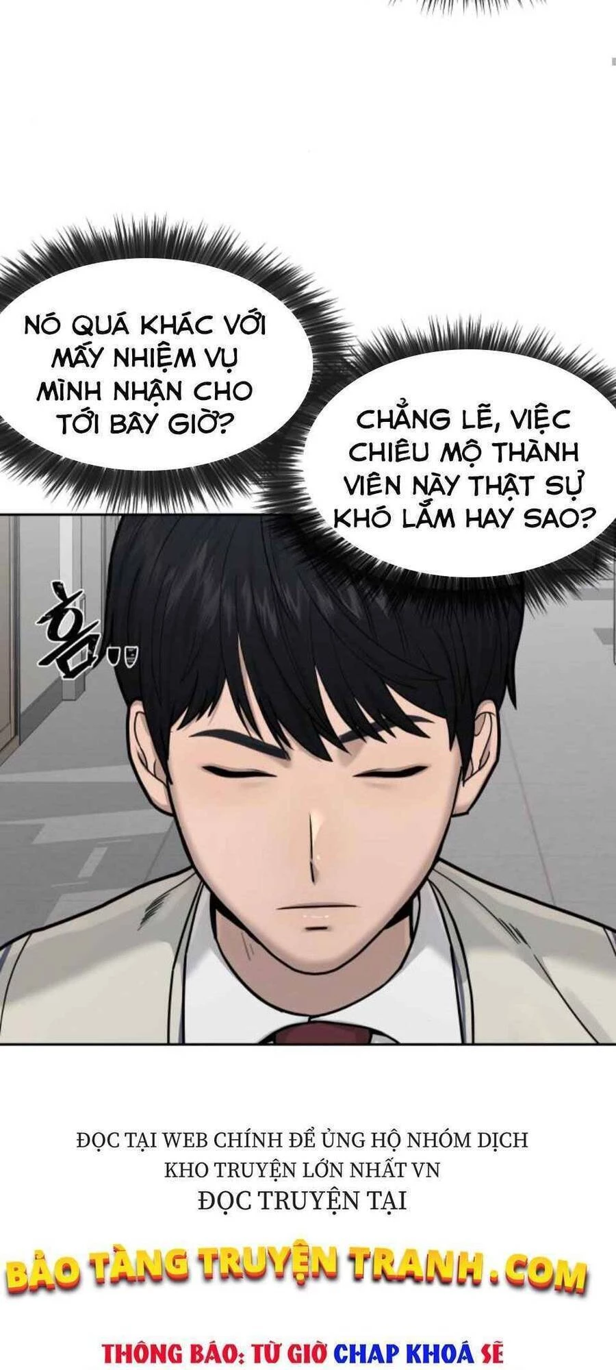 Nhiệm Vụ Diệu Kỳ Chapter 14 - 21