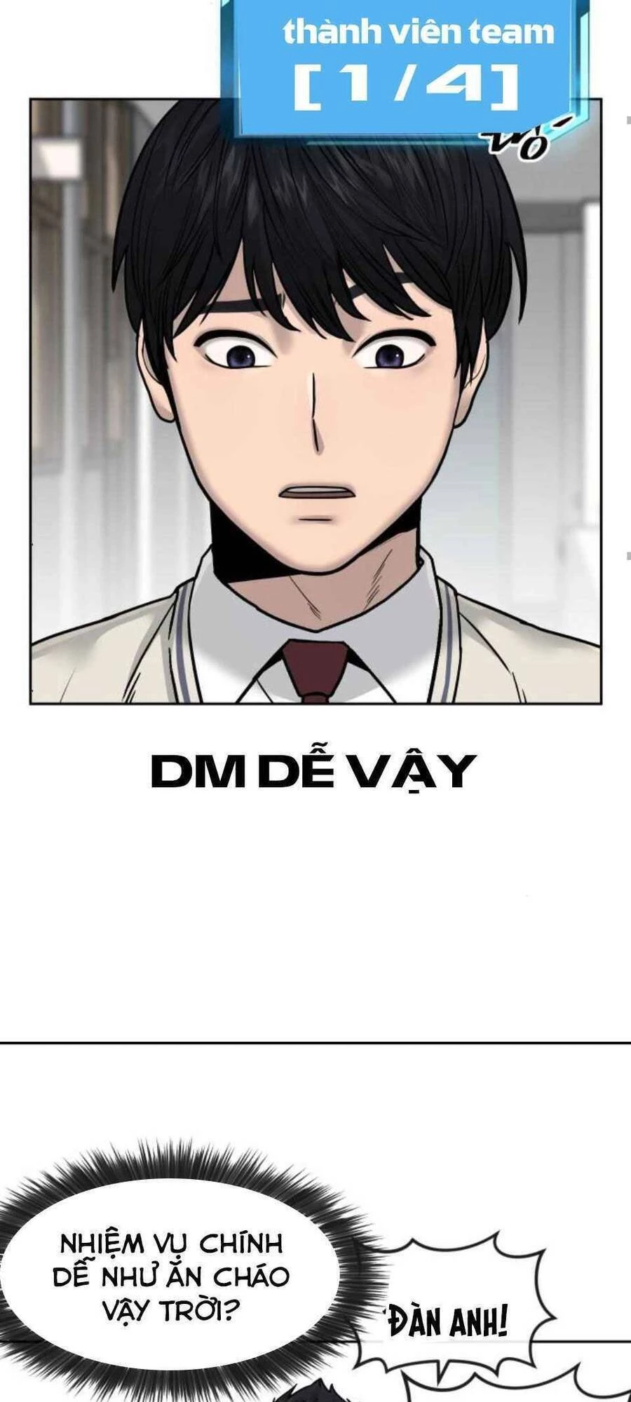 Nhiệm Vụ Diệu Kỳ Chapter 14 - 24
