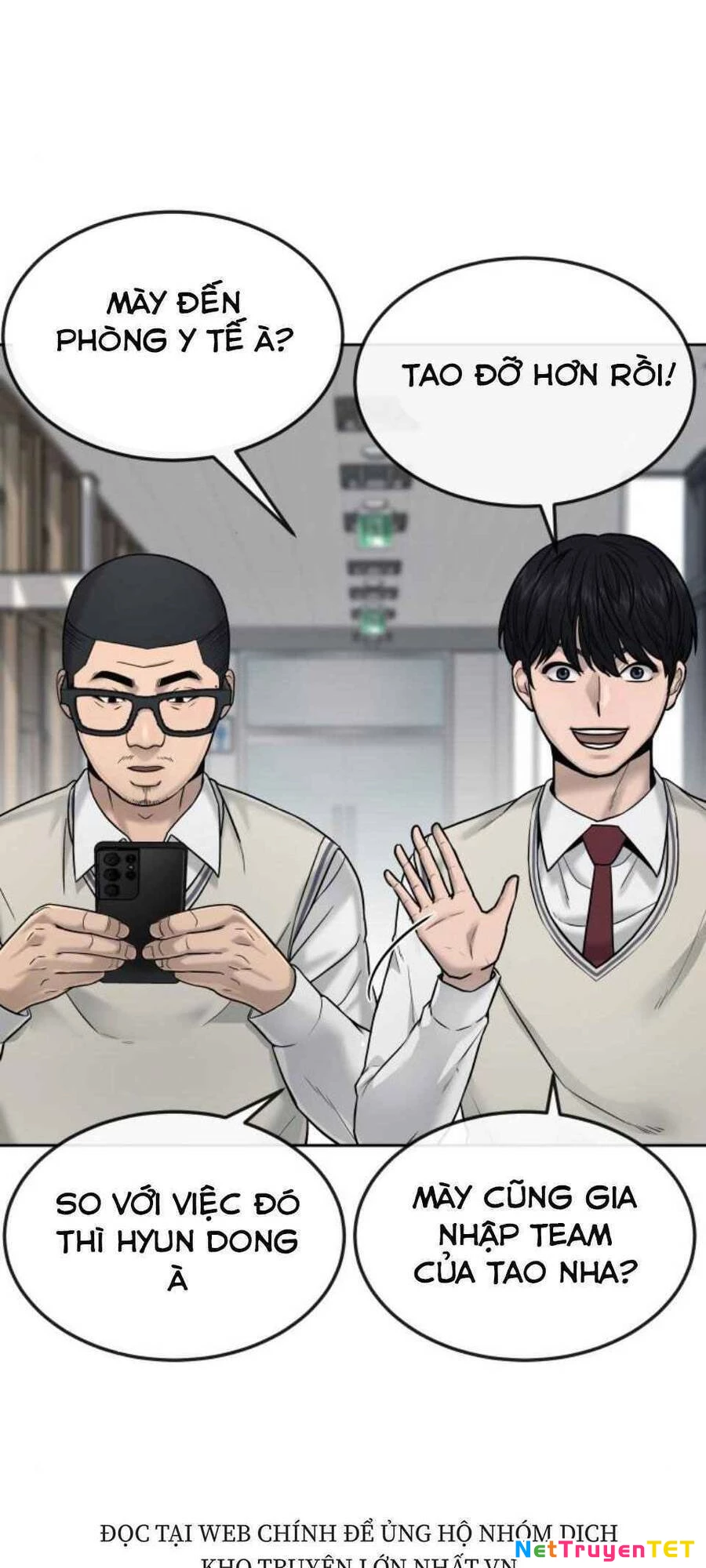 Nhiệm Vụ Diệu Kỳ Chapter 14 - 27