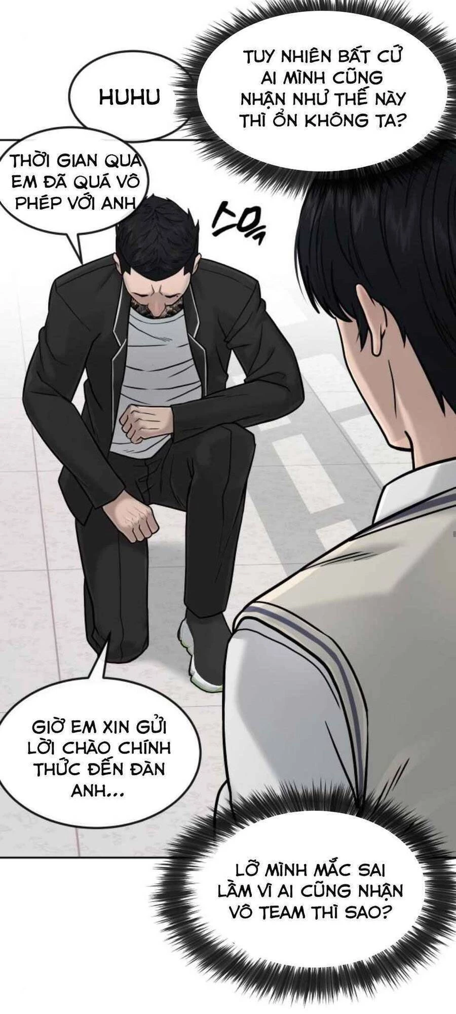 Nhiệm Vụ Diệu Kỳ Chapter 14 - 31