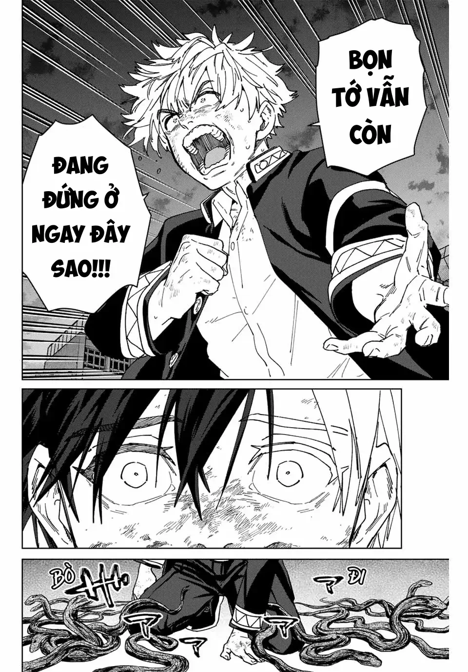 Wind Breaker (Nii Satoru) Chapter 146 - 10