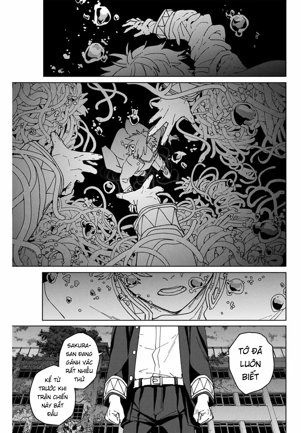 Wind Breaker (Nii Satoru) Chapter 146 - 11