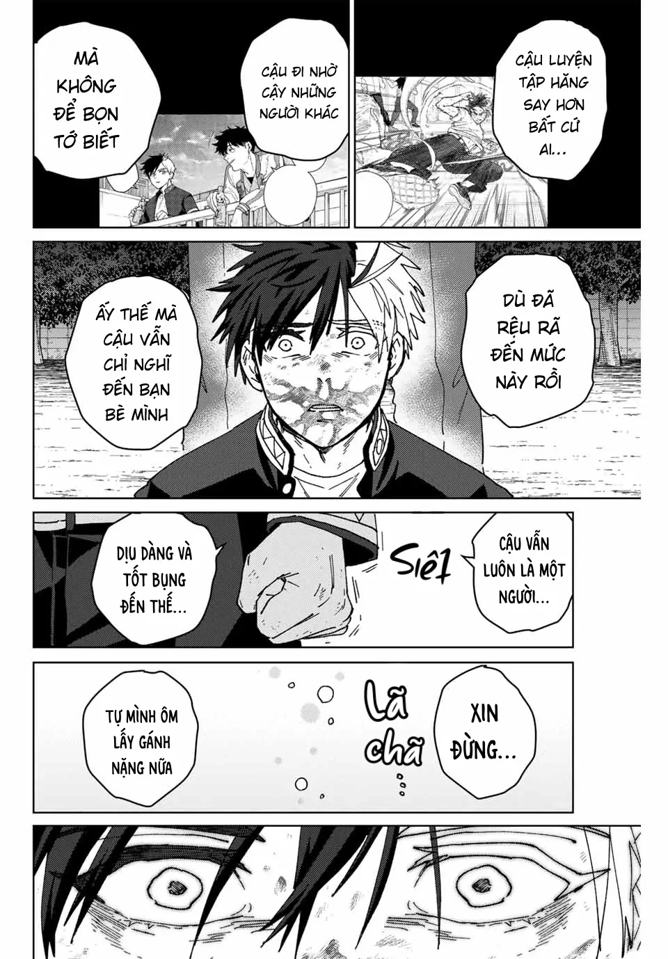 Wind Breaker (Nii Satoru) Chapter 146 - 12