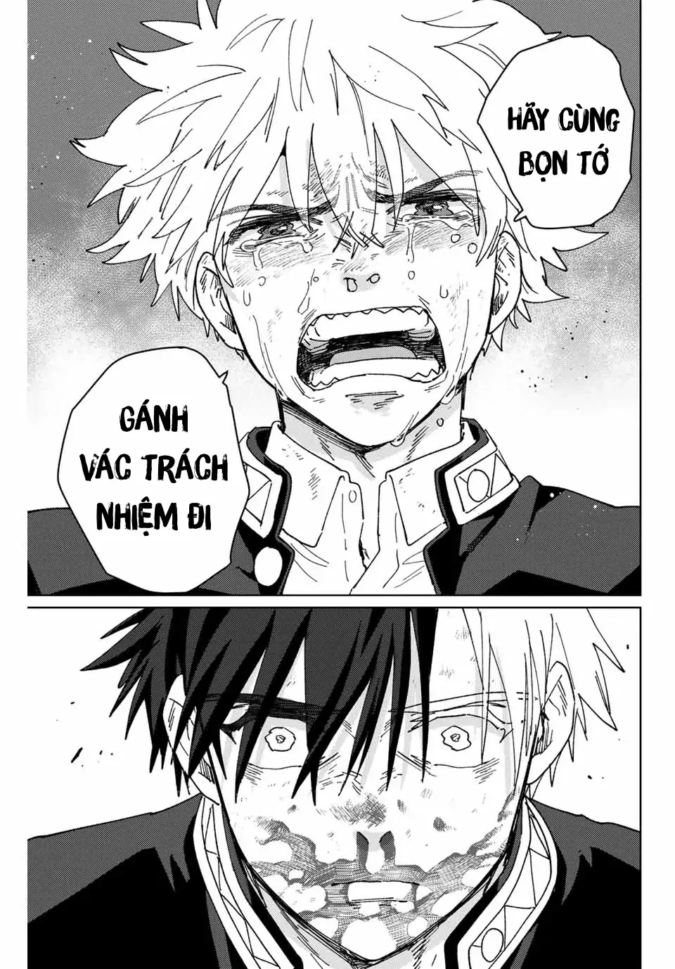 Wind Breaker (Nii Satoru) Chapter 146 - 13