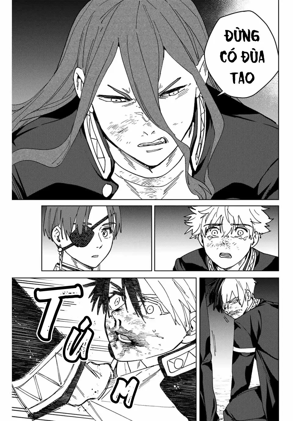 Wind Breaker (Nii Satoru) Chapter 146 - 17