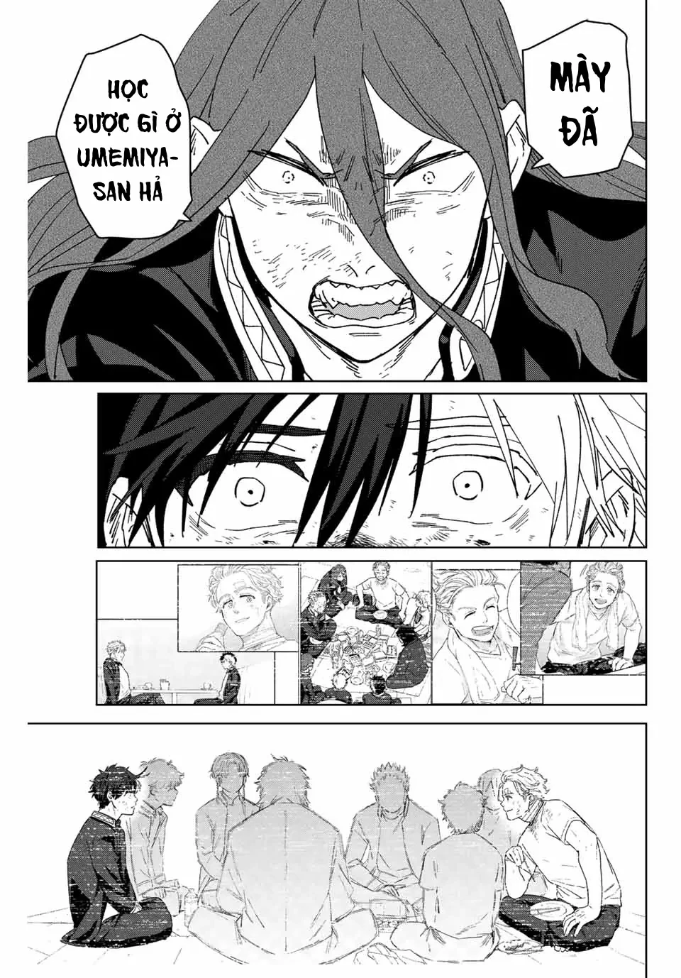 Wind Breaker (Nii Satoru) Chapter 146 - 19