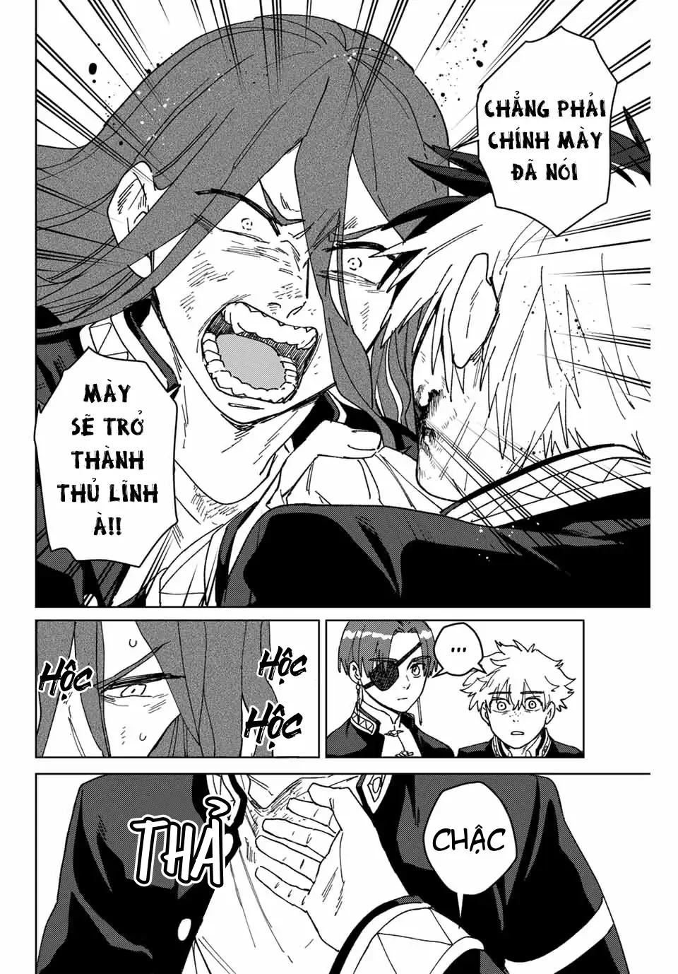 Wind Breaker (Nii Satoru) Chapter 146 - 20