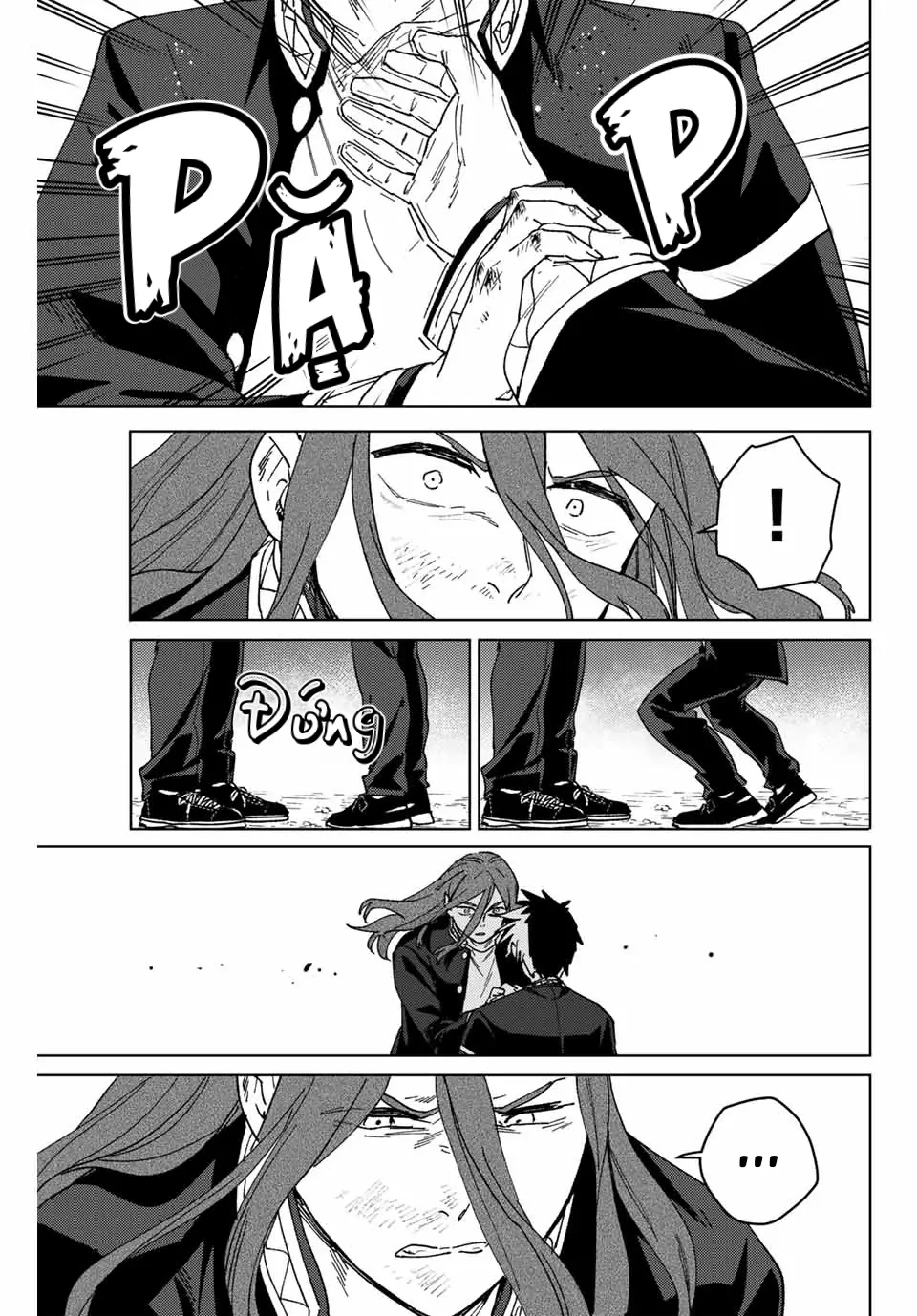 Wind Breaker (Nii Satoru) Chapter 146 - 21