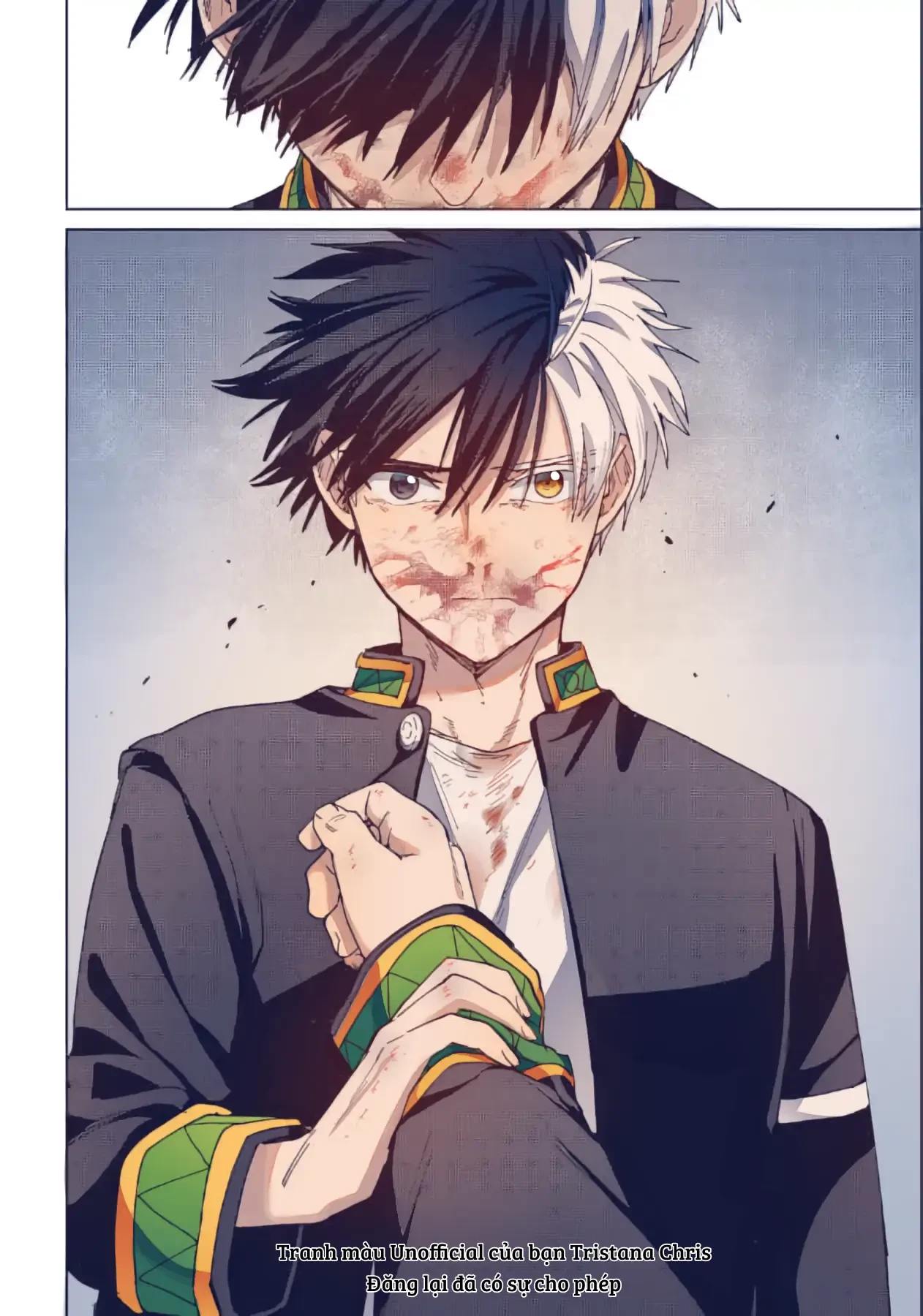 Wind Breaker (Nii Satoru) Chapter 146 - 23