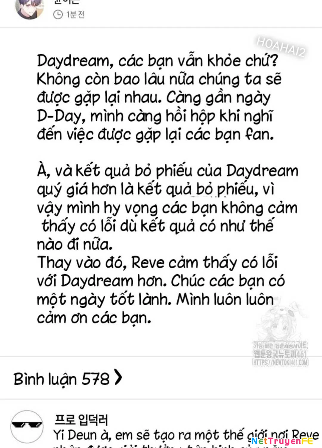 Hướng Dẫn Hồi Quy Dành Cho Thần Tượng Chapter 27 - 39