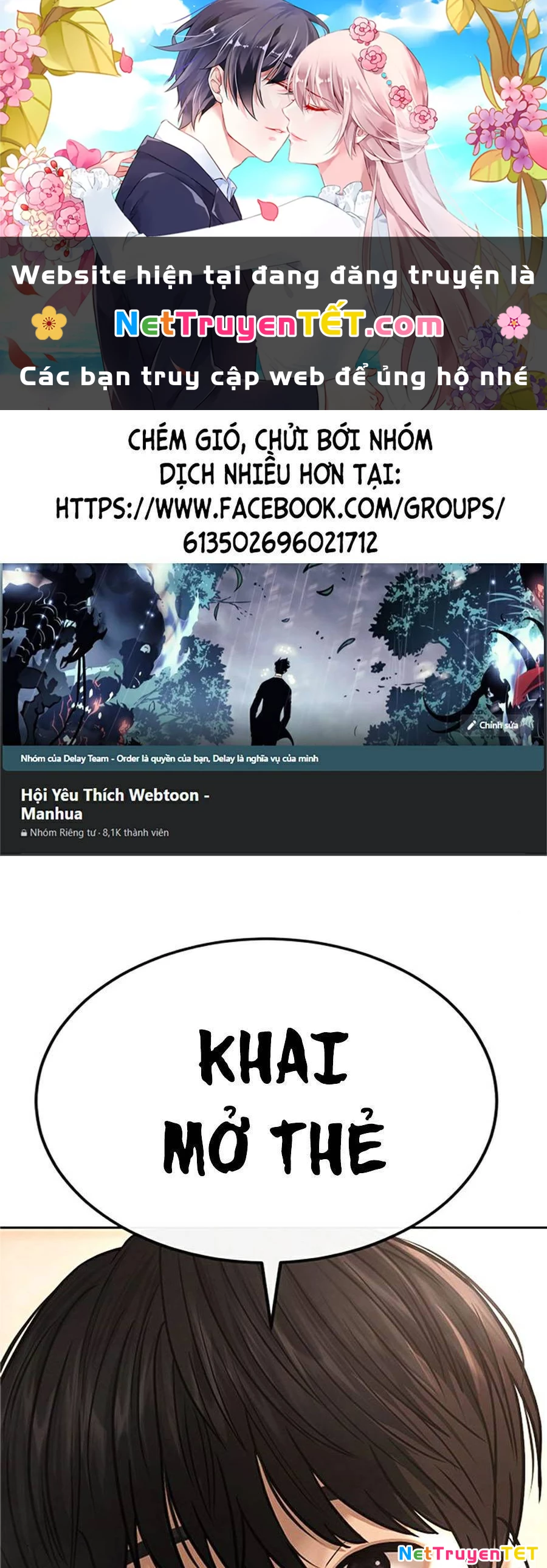 Nhiệm Vụ Diệu Kỳ Chapter 18 - 1