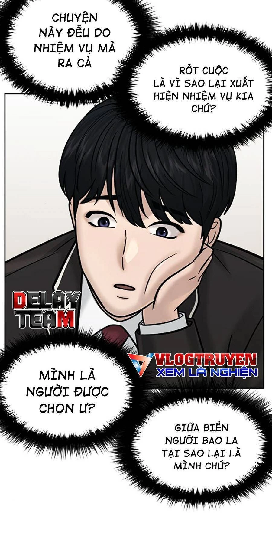 Nhiệm Vụ Diệu Kỳ Chapter 18 - 74