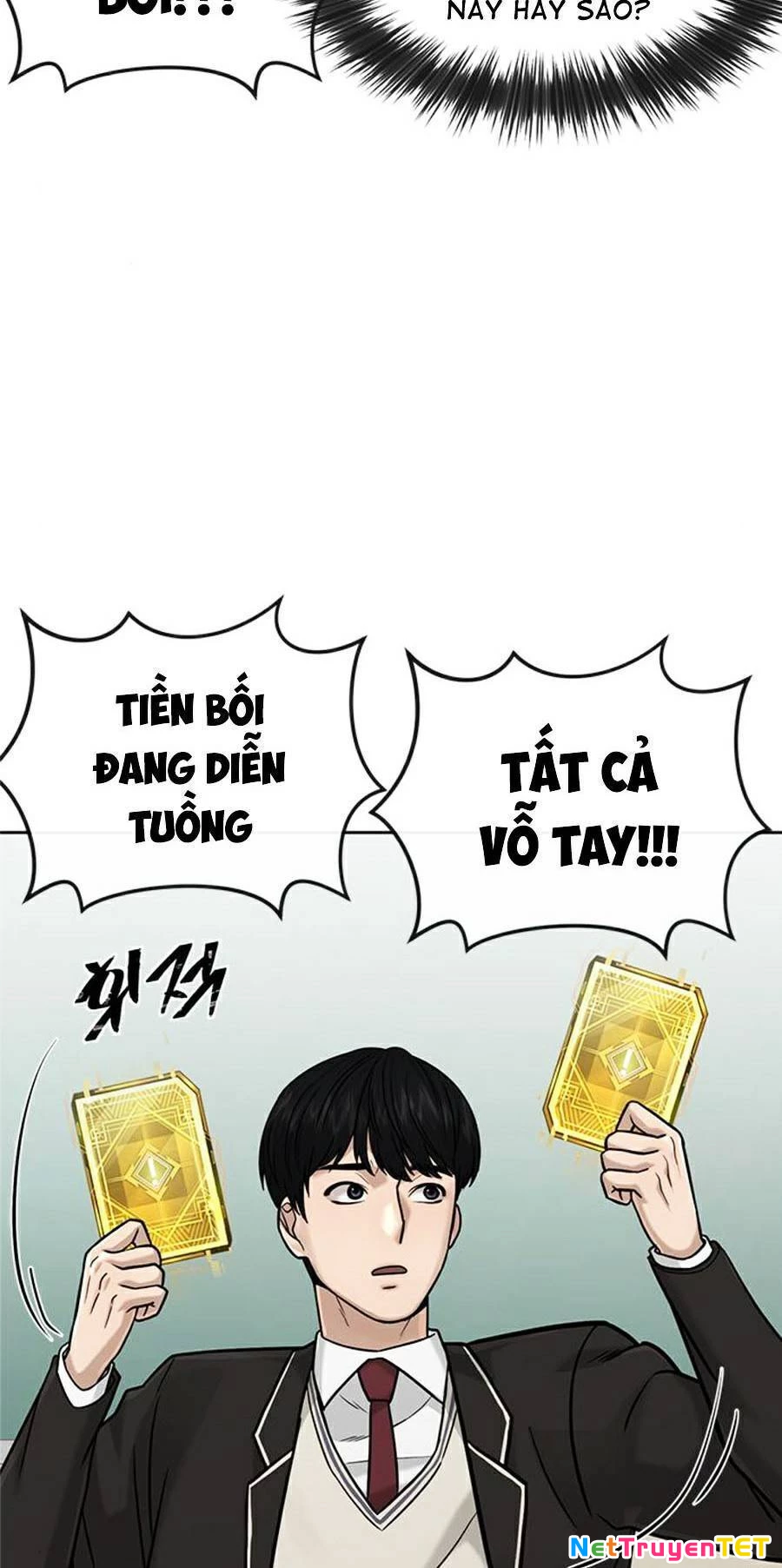Nhiệm Vụ Diệu Kỳ Chapter 18 - 76
